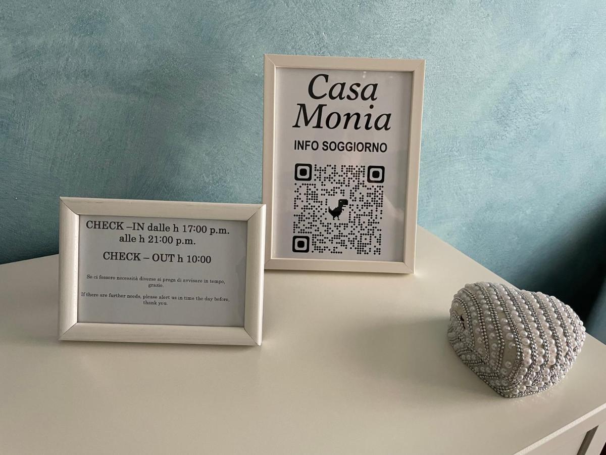 Casa Monia Διαμέρισμα Roe Εξωτερικό φωτογραφία